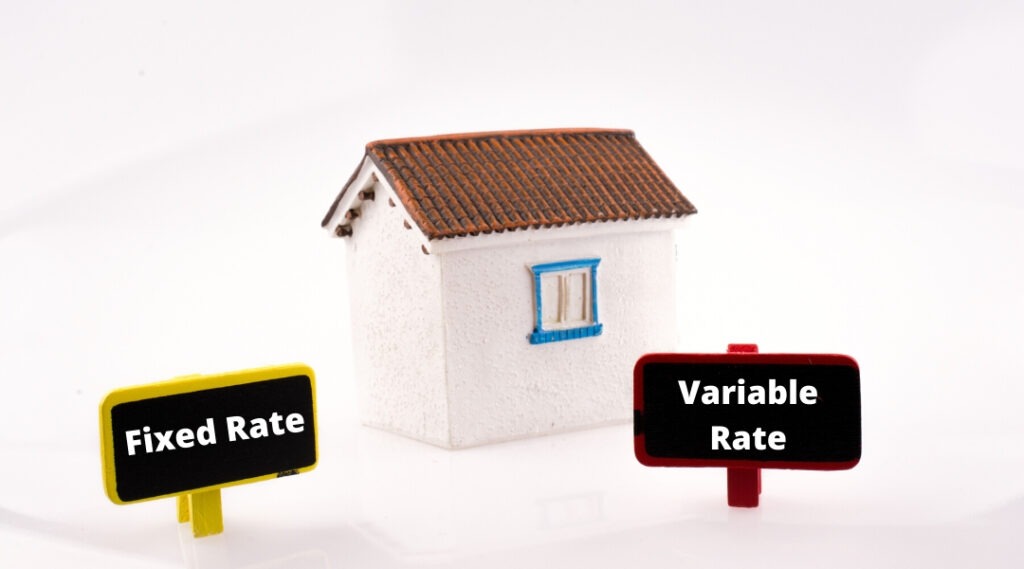 Fixed Rate vs variable rate